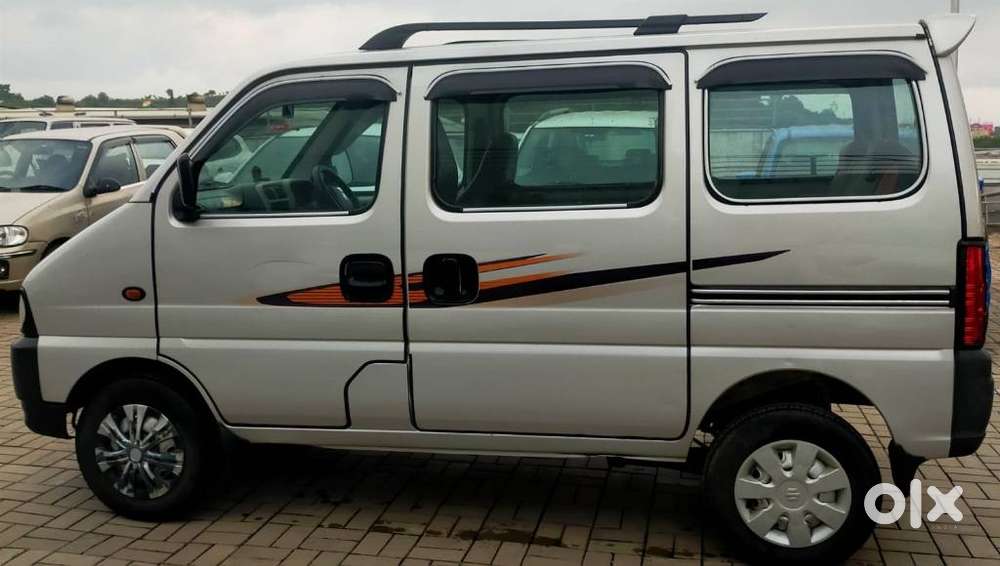 Maruti Suzuki Eeco 7 Seater Ac, 2022, Petrol