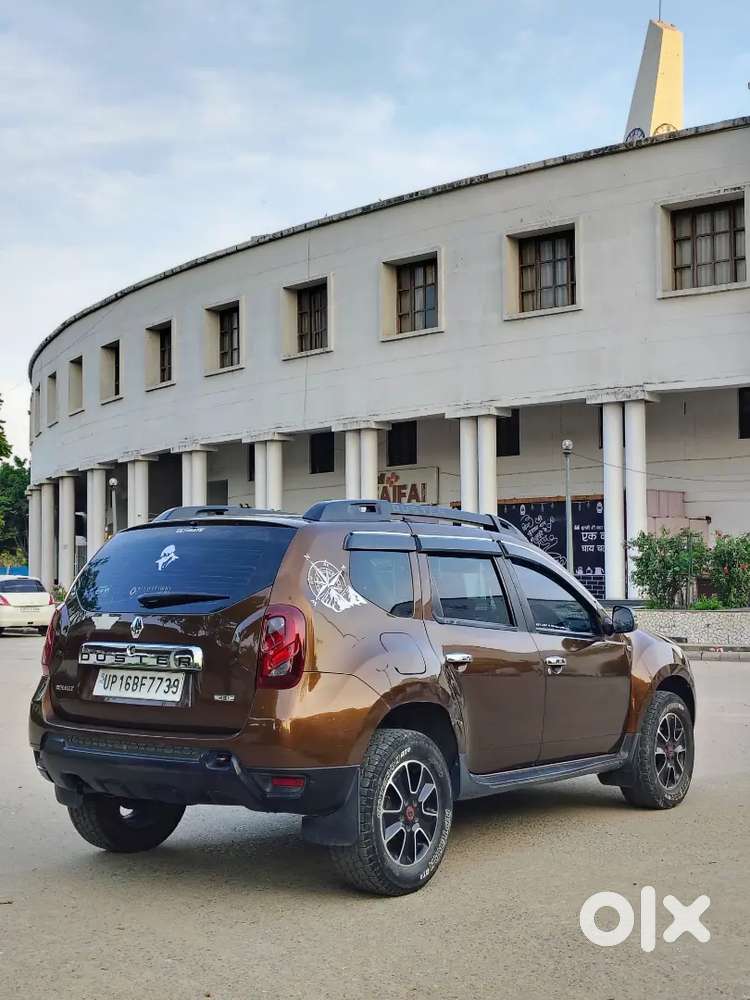 Renault Duster 2016 Diesel Good Condition