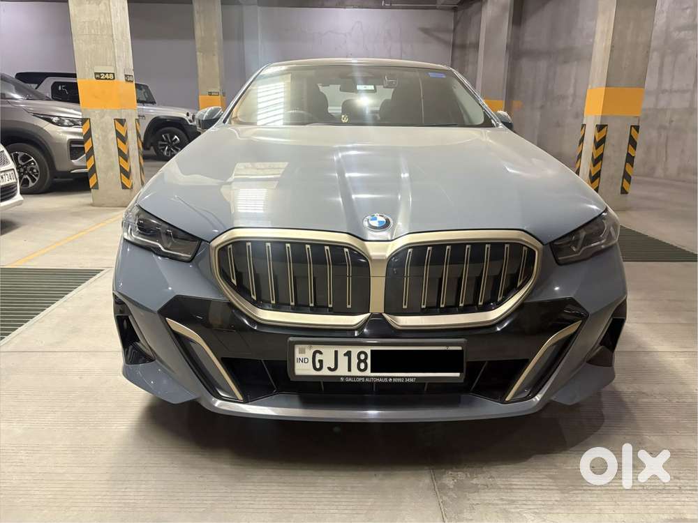 Bmw 5 Series 530 Li M Sport, 2025, Petrol