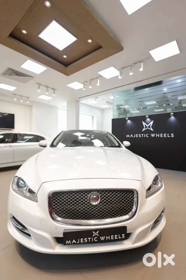 Jaguar Xj, 2016, Diesel