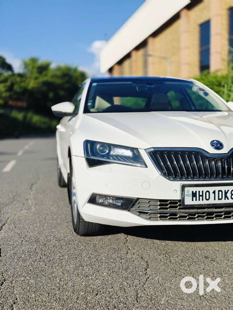 Skoda Superb L&k 1.8 Tsi At, 2020, Petrol