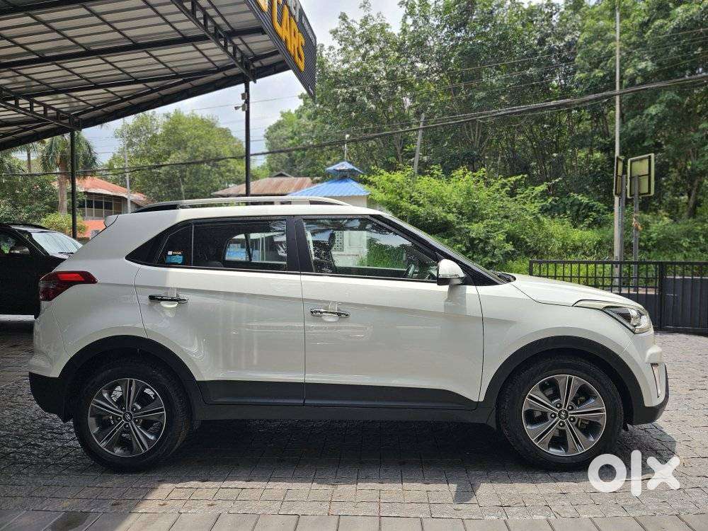 Hyundai Creta 1.6 Crdi Sx Option, 2016, Diesel