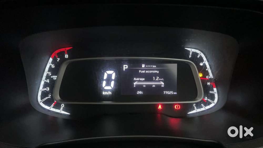 Kia Sonet 1.0 Gtx Plus Dct, 2022, Petrol