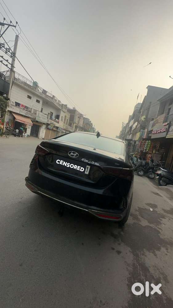 Hyundai Verna Diesel Manual 2021