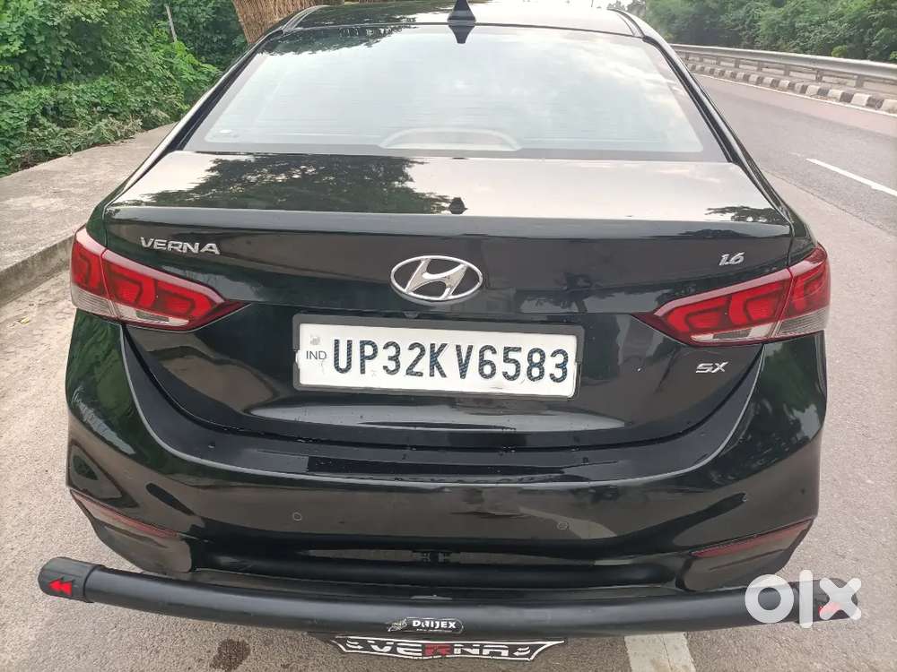 Hyundai Verna 1.6 Sx 2019