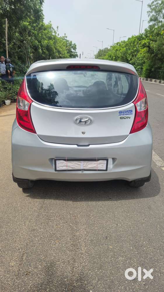 Hyundai Eon Era +, 2018, Petrol