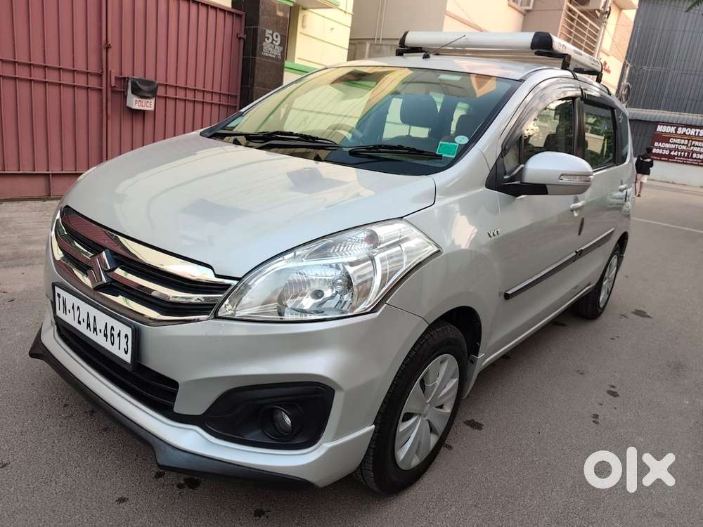 Maruti Suzuki Ertiga Vxi, 2018, Petrol