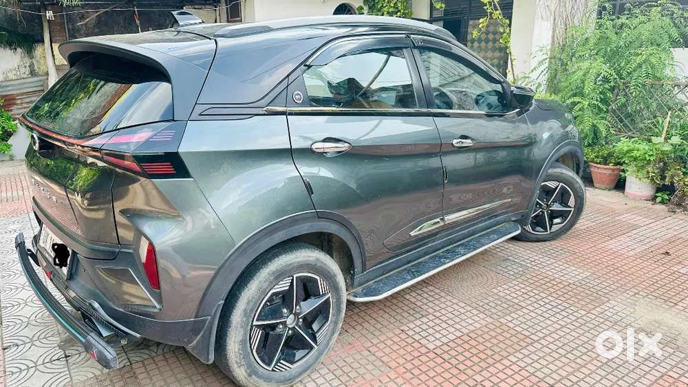 Tata Nexon Pr Plus 2024 Petrol Automatic