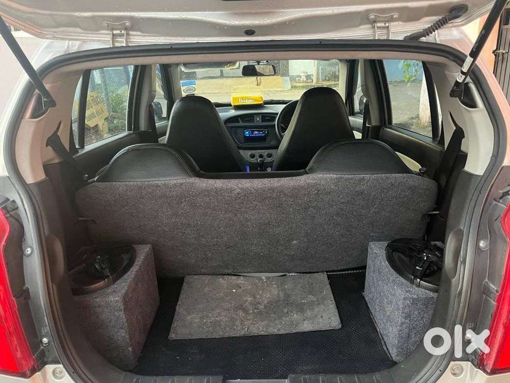 Maruti Suzuki Alto 800 Lxi, 2021, Petrol