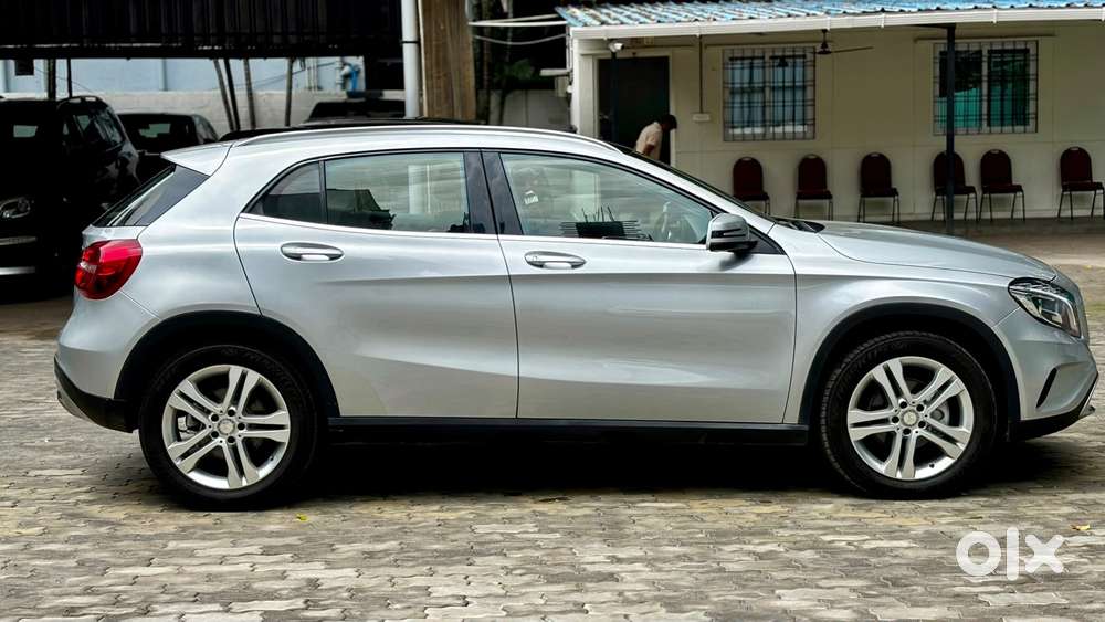 Mercedes-benz Gla 200 D, 2015, Diesel