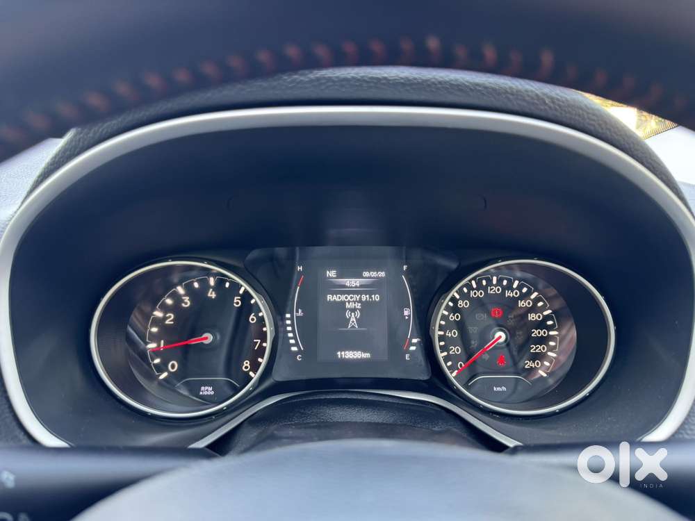Jeep Compass 1.4 Limited Plus, 2019, Petrol