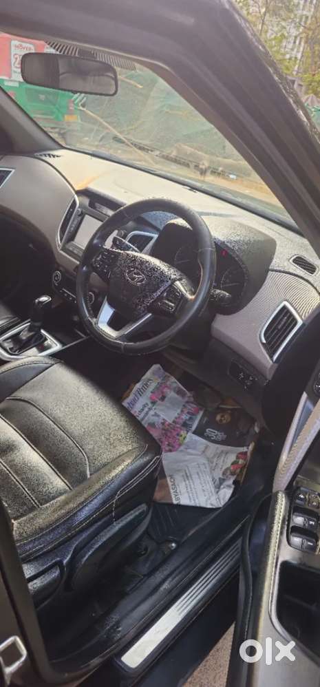 Hyundai Creta 1.6 Sx At Crdi, 2019, Diesel