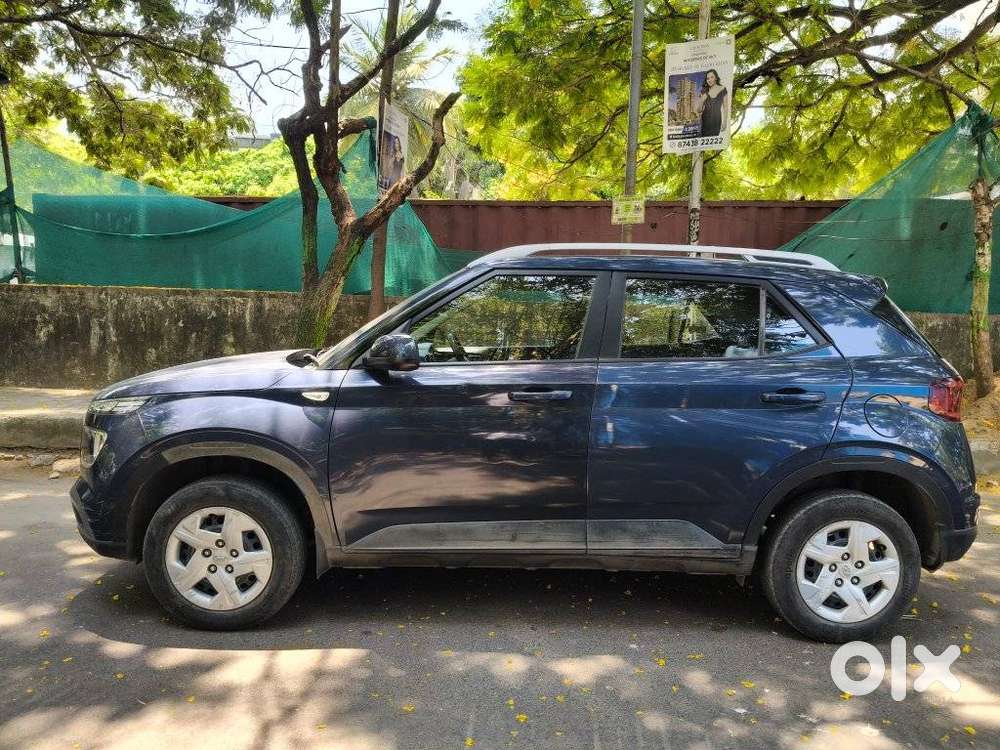 Hyundai Venue Sx, 2019, Petrol