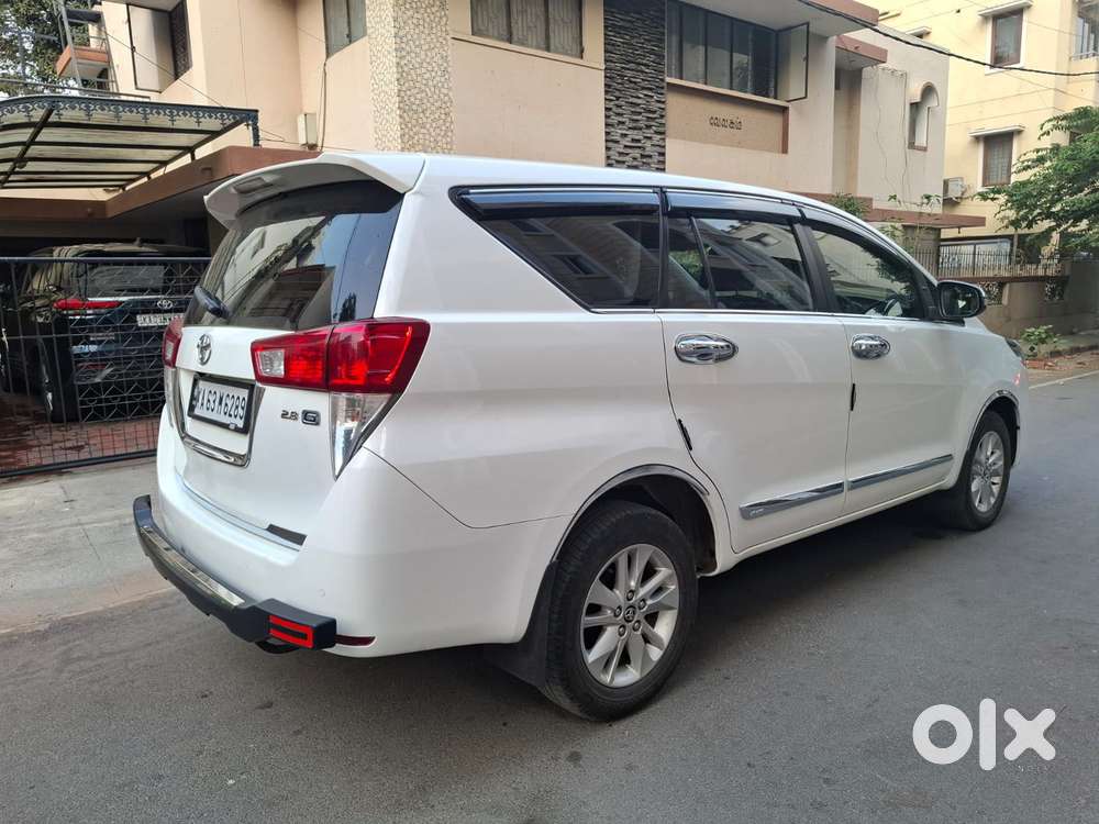 Toyota Innova Crysta 2.8 Gx At 8s, 2020, Diesel