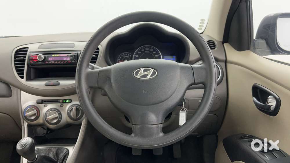 Hyundai I10 Magna 1.2 Itech Se, 2012, Petrol