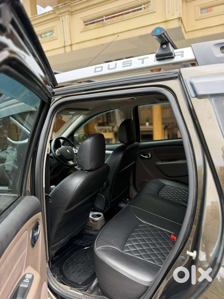 Renault Duster 110ps Diesel Rxz, 2018, Diesel