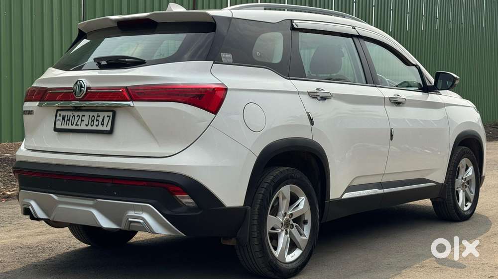 Mg Hector Hybrid Sharp Mt, 2020, Petrol