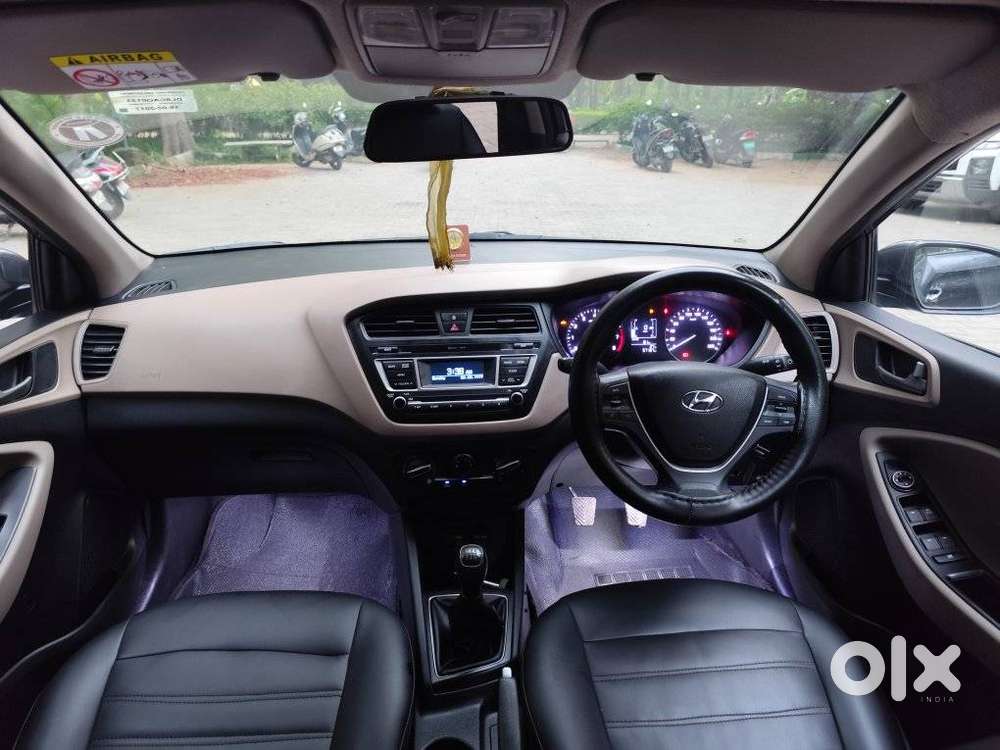 Hyundai Elite I20 Magna 1.2, 2017, Petrol