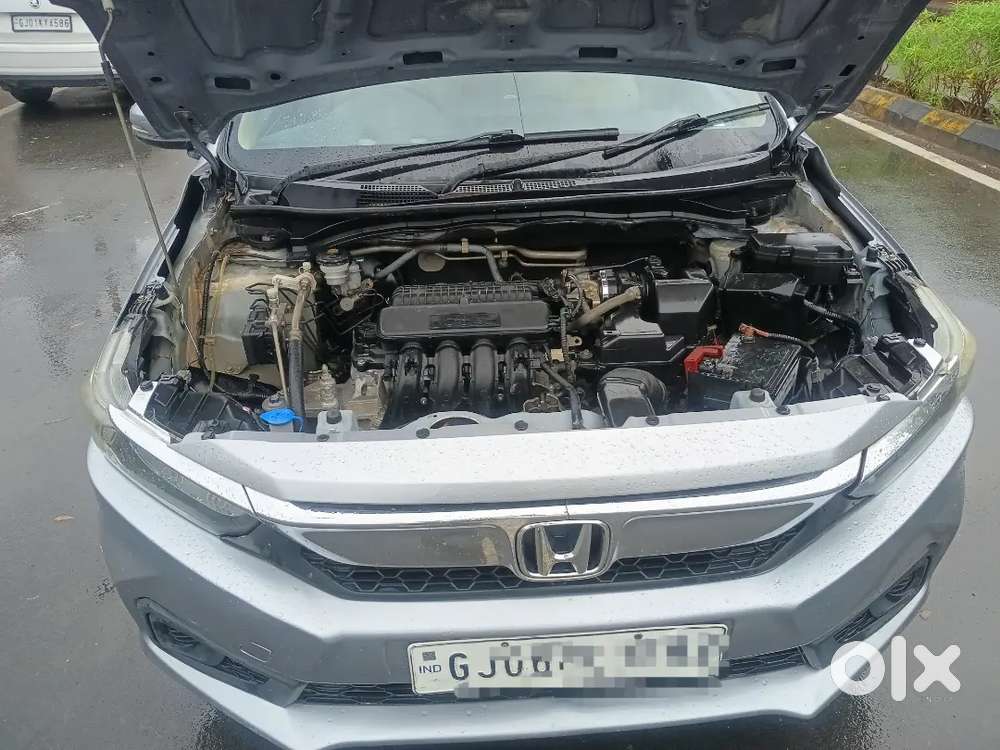 Honda Amaze  2020