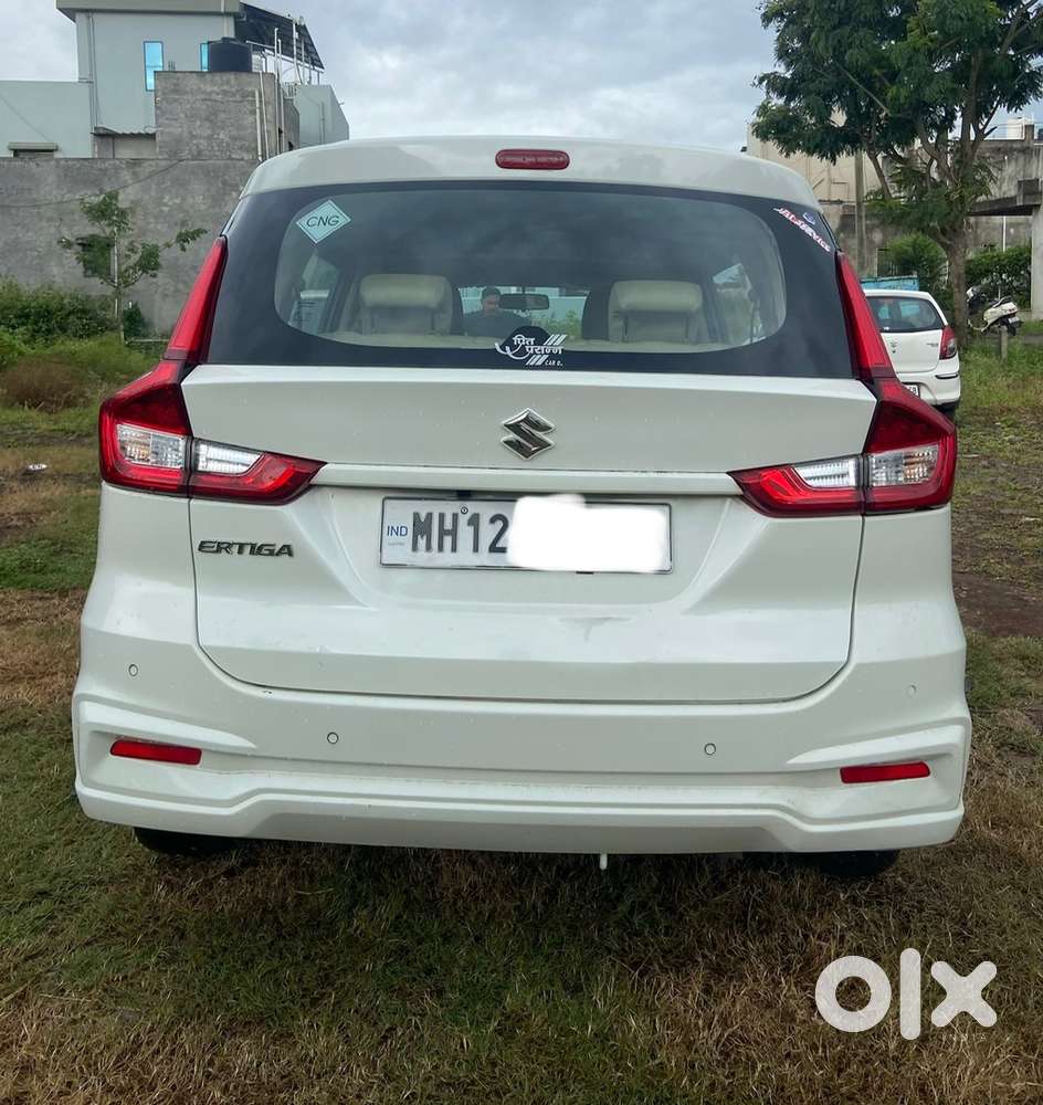 Maruti Suzuki Ertiga 2020 Cng & Hybrids Well Maintained