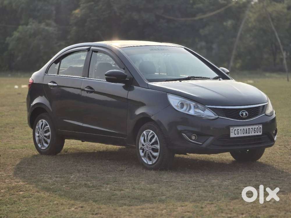 Tata Zest Quadrajet 1.3 Xm, 2016, Diesel