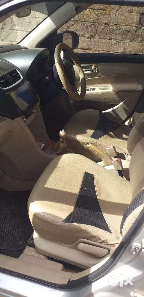 Maruti Dzire Zdi Diesel 2014