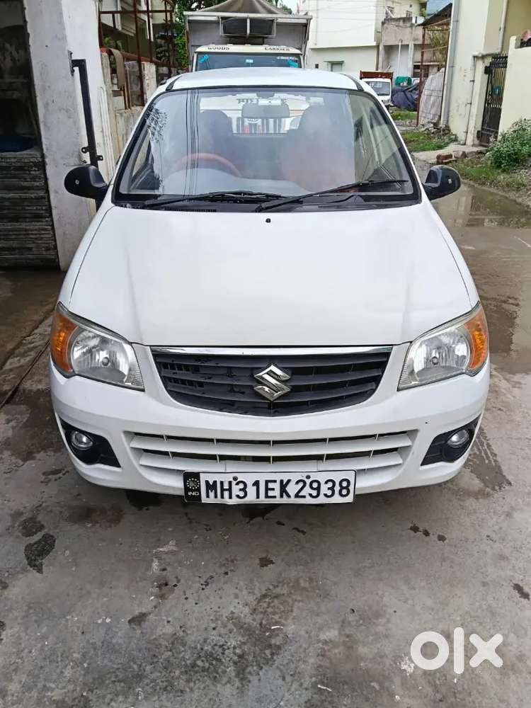 Maruti Suzuki Alto 2013 Lxi (o) Cng Manual