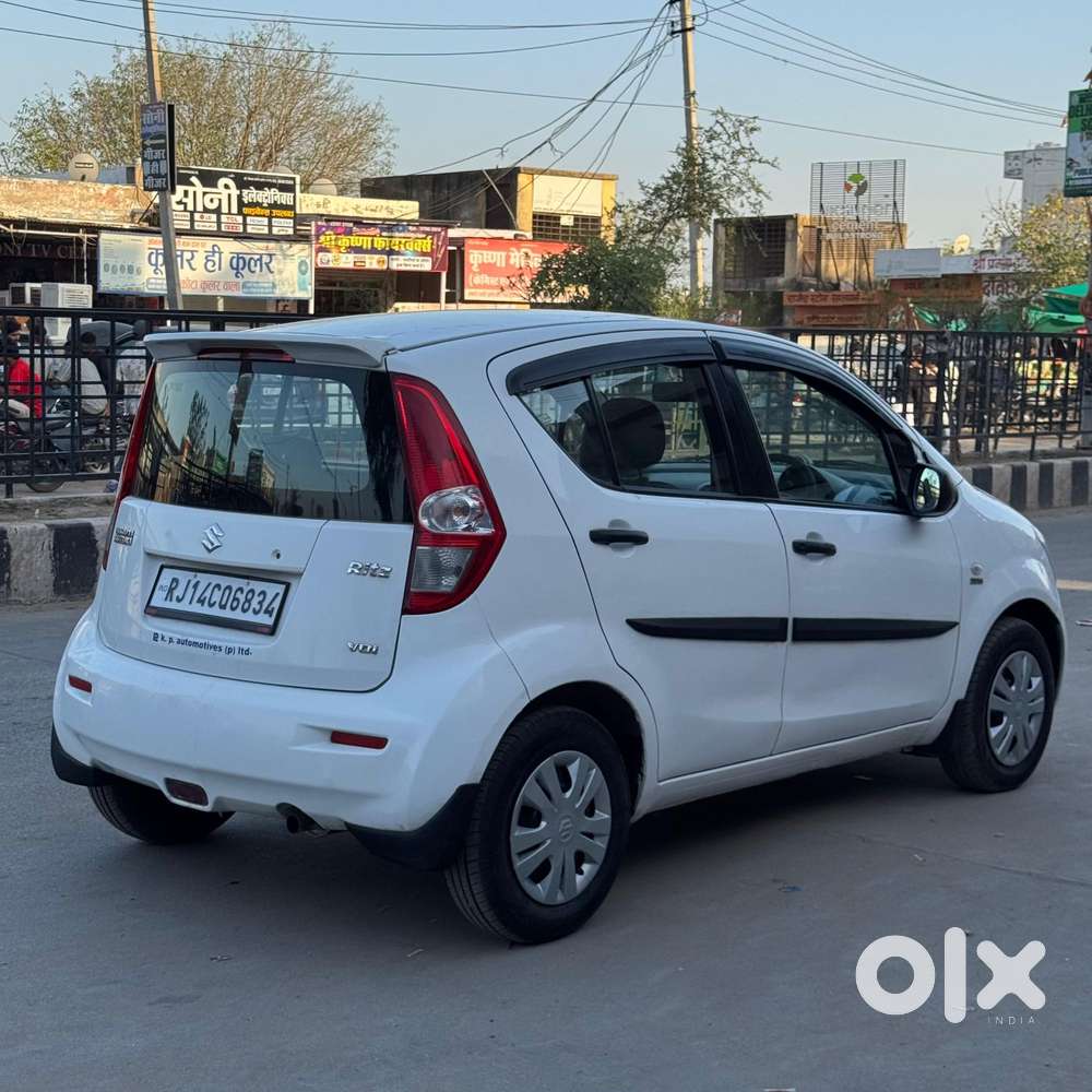 Maruti Suzuki Ritz Vdi, 2012, Diesel