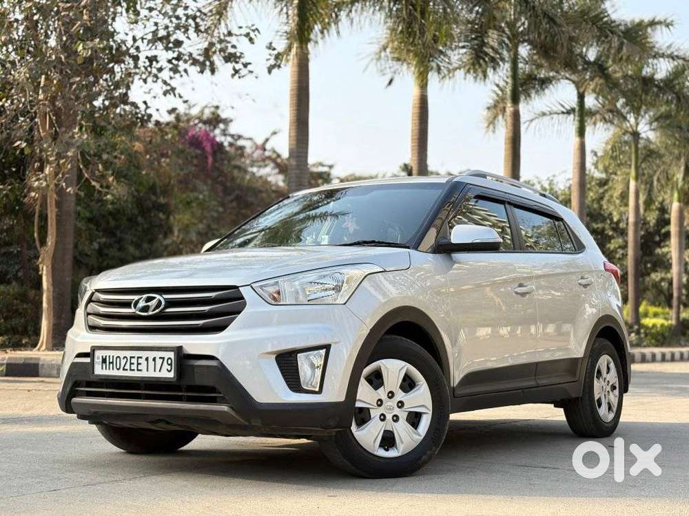 Hyundai Creta 1.6 Vtvt S, 2016, Petrol