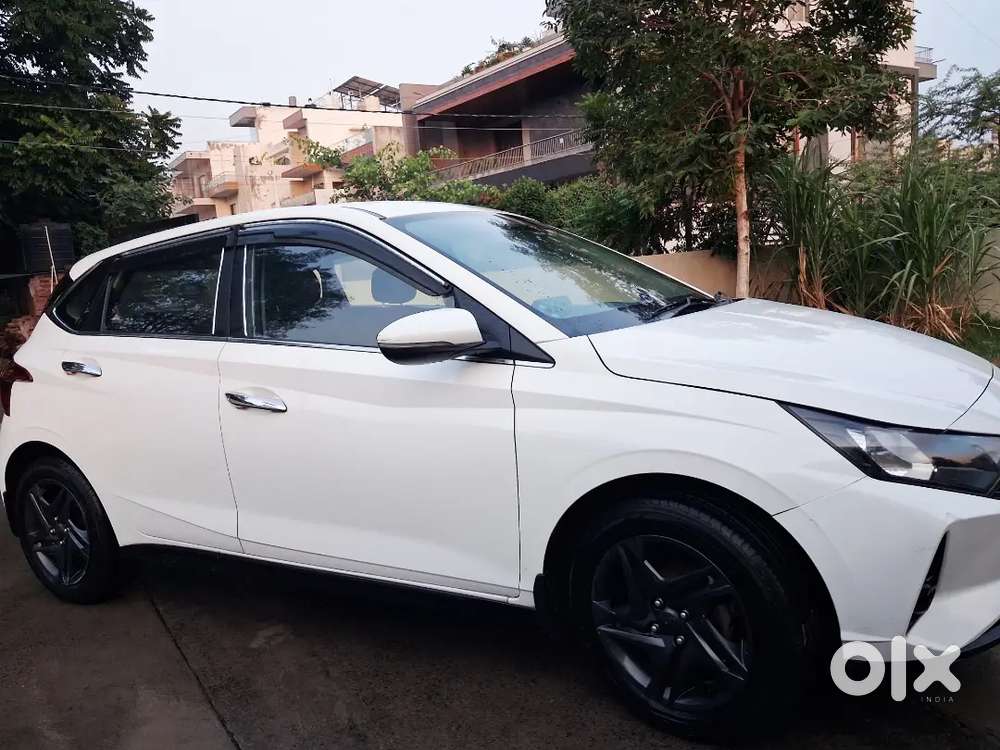 Hyundai New I20 Sportz 2021 Petrol Manual