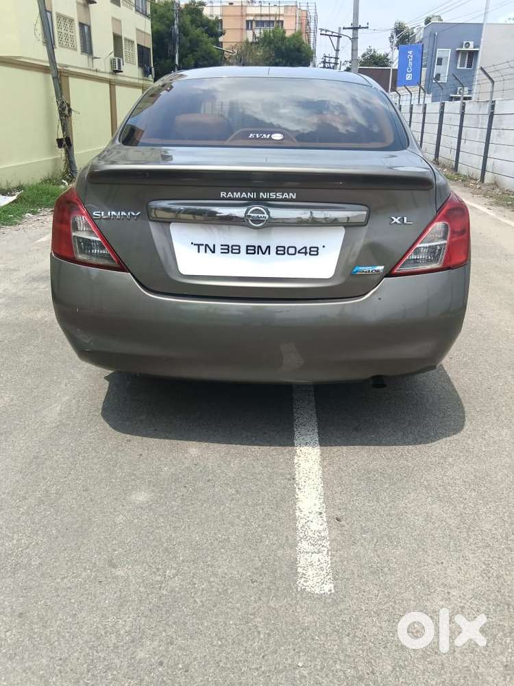 Nissan Sunny Diesel Xl, 2012, Diesel