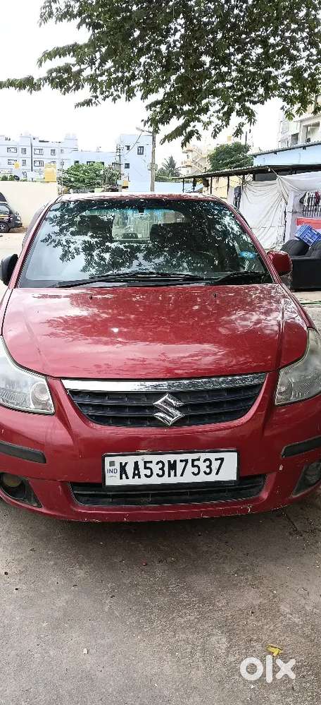 Maruti Suzuki SX4 2007 Petrol Good Condition