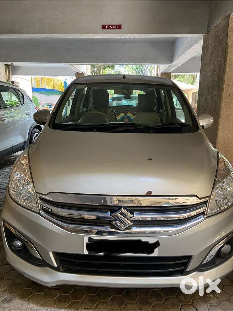 Maruti Suzuki Ertiga 2012 Diesel 90000 Km Driven