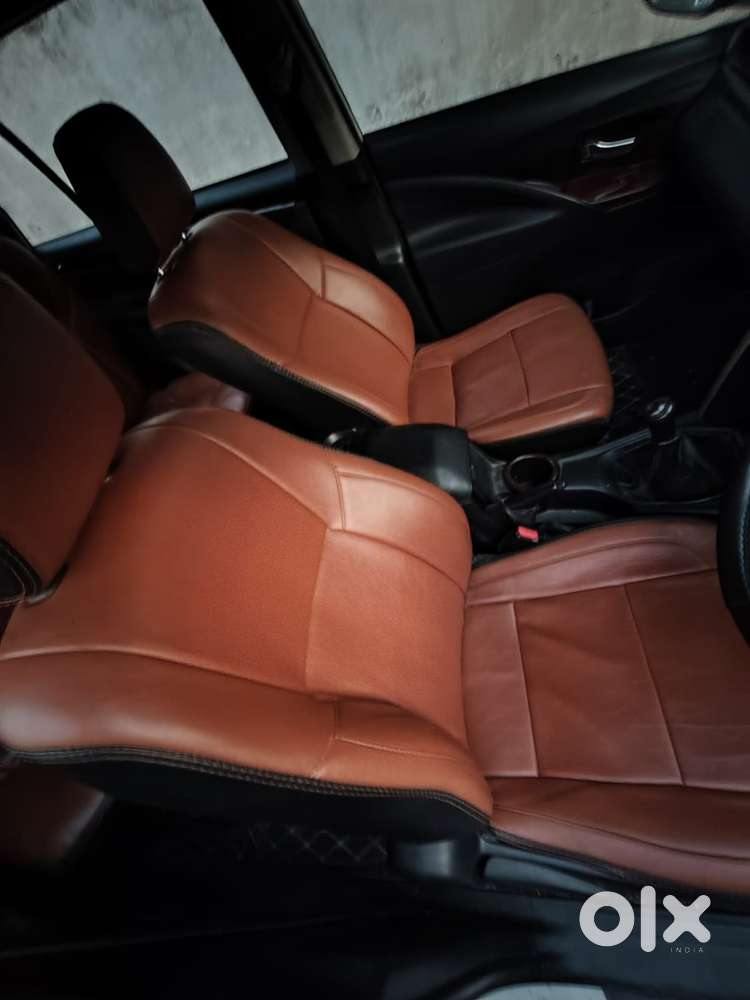 Toyota Innova Crysta Petrol Automatic 2017 Year