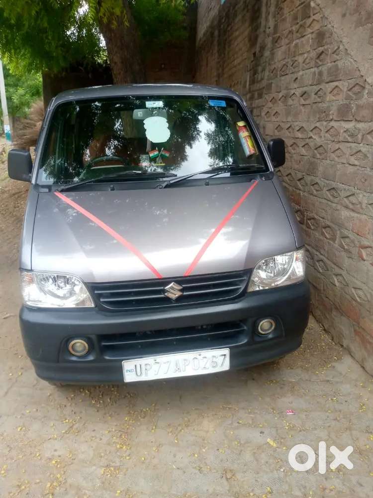 Maruti Suzuki Eeco Smiles 2023
