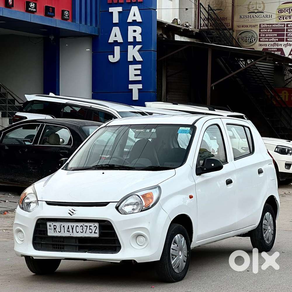 Maruti Suzuki Alto 800 Lx, 2017, Petrol