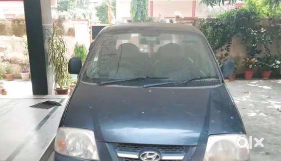 Hyundai Santro Xing Petrol Gls 2007
