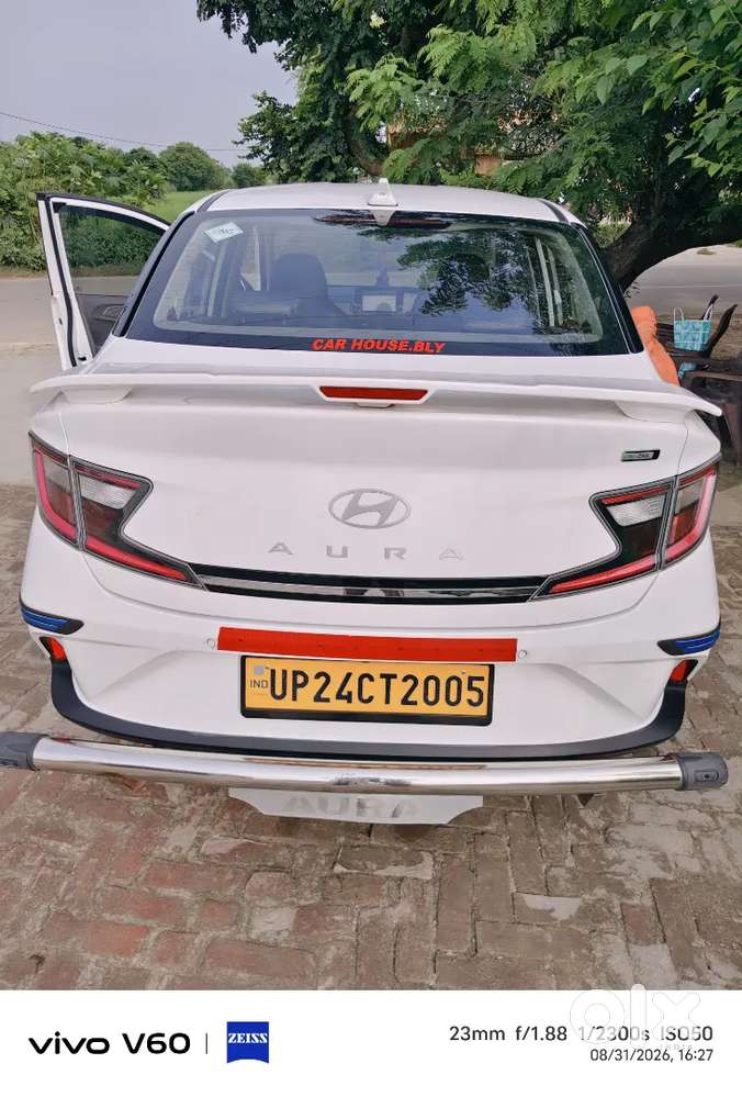 Hyundai Aura 1.2 S 2026