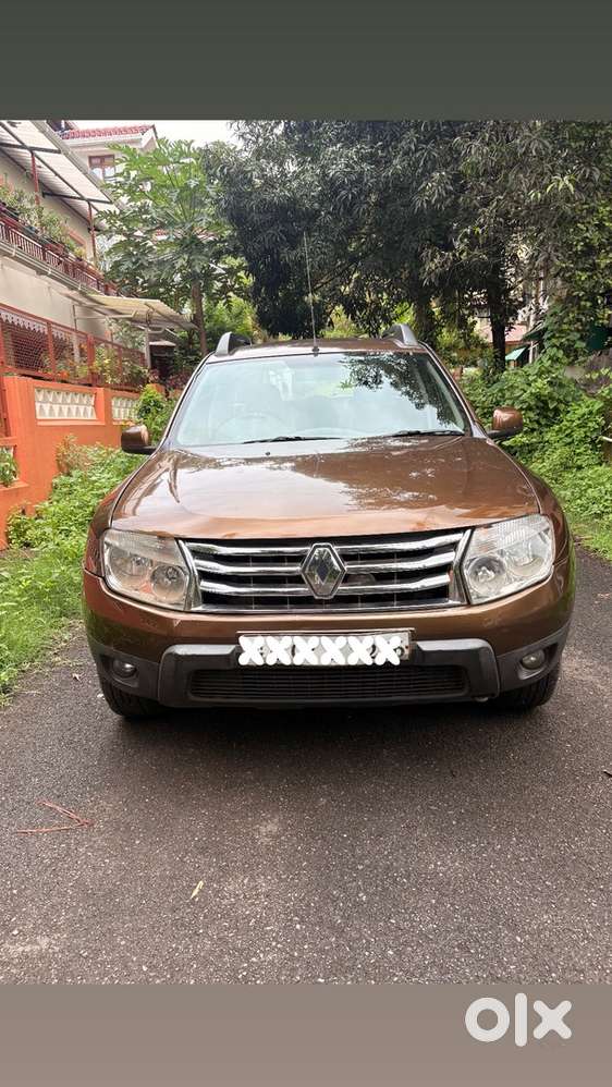 Renault Duster Diesel 2013