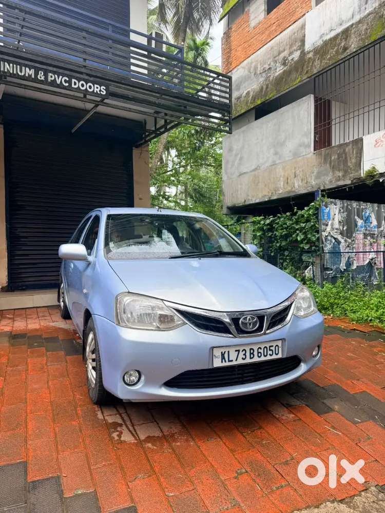 Toyota Etios 2011 1.5 G