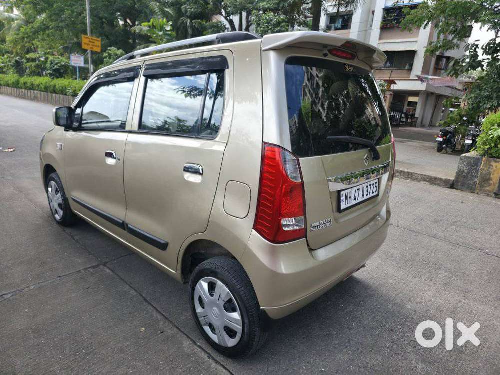 Maruti Suzuki Wagon R Vxi 1.2, 2015, Petrol