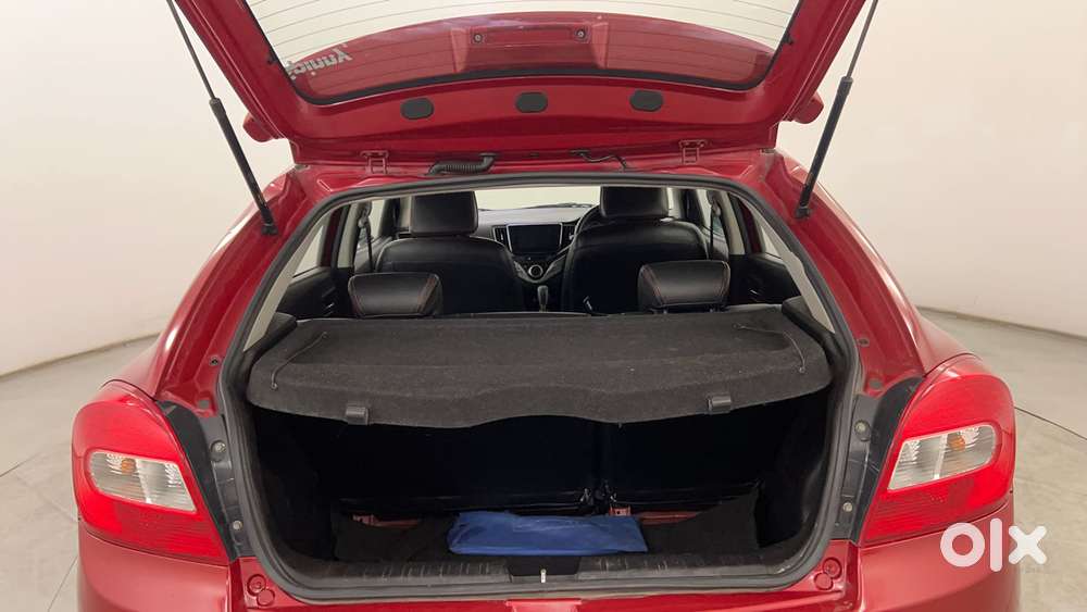 Toyota Glanza G Cvt, 2019, Petrol