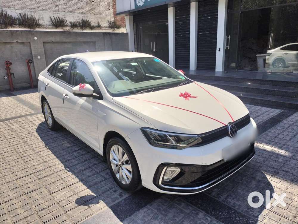 Volkswagen Virtus Petrol 2023