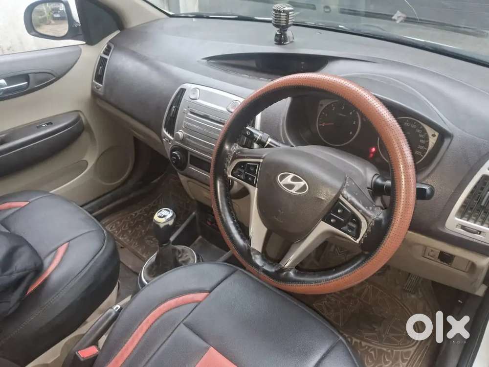 I20 I20 Diesel 2012