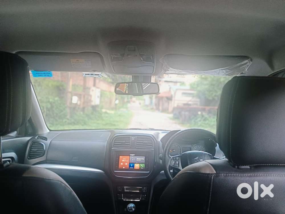 Maruti Suzuki Brezza 1.5 Zxi Plus Smart Hybrid, 2021, Petrol