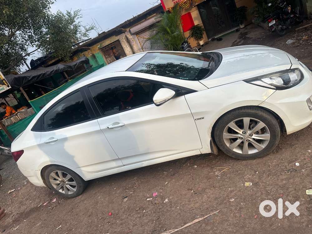 Verna Fludic 2012 Excellent Condition