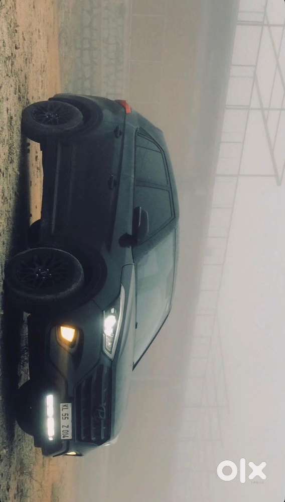 Hyundai Creta Diesel 2018