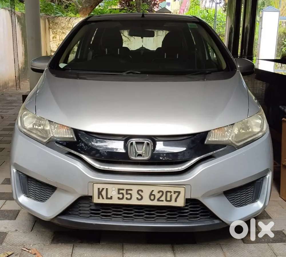 Honda Jazz Petrol 2015