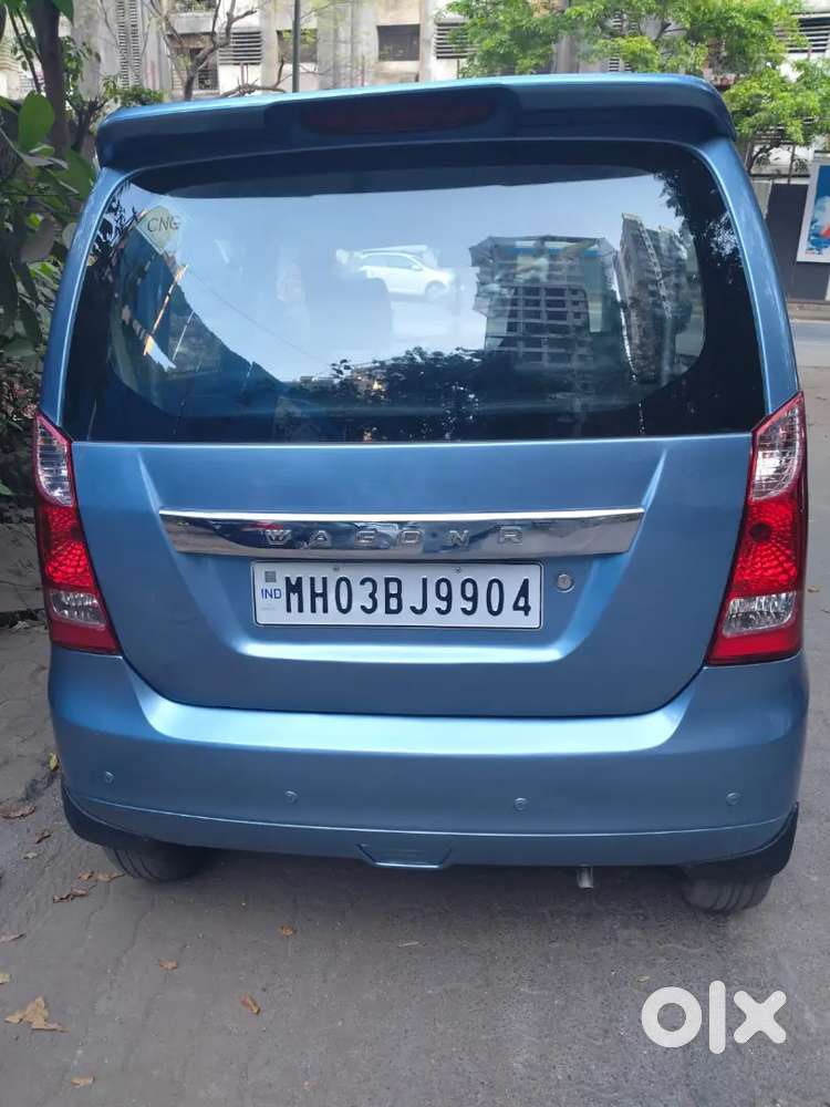Maruti Suzuki Wagon R 1.0 2014