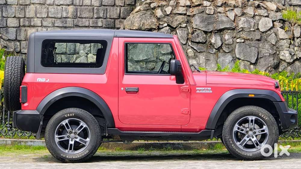 Mahindra Thar Lx Hard Top Diesel Mt Rwd, 2023, Diesel